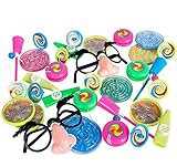 Rhode Island Novelty Pinata Toy Mix | 64 Pieces