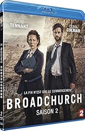 Broadchurch - Saison 2 - Blu-ray