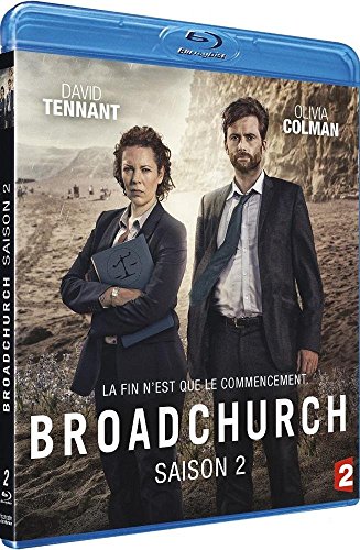 Broadchurch - Saison 2 - Blu-ray
