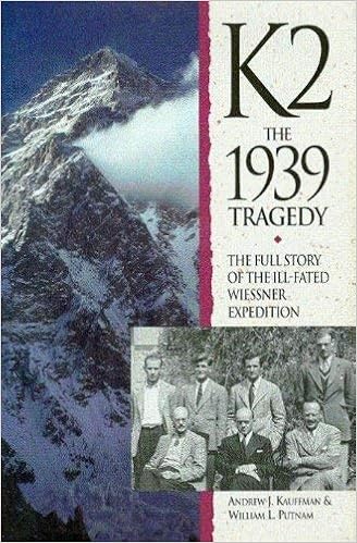 K2: the 1939 Tragedy