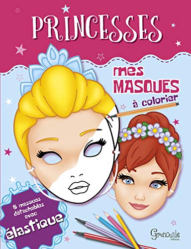 Masques de princesses by 