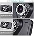 GolferCam GT1 Dash Cam Full HD 1080P Night Vision 170 Degree Wide Angle 2.7 Inch Car Recorder Dash Camera with WDR, SOS, Snap Shot, Cycle Recording, G-sensor, Motion Detection, Plate Stamp,Time Lapse