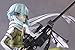 Kotobukiya Sinon -Phantom Bullet- Sword Art Online Ii ANI Statue