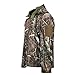 Camo Jacket New View Waterproof Hunting Camouflage Hoodie Military Jacketor and Pants for Unisex Medium