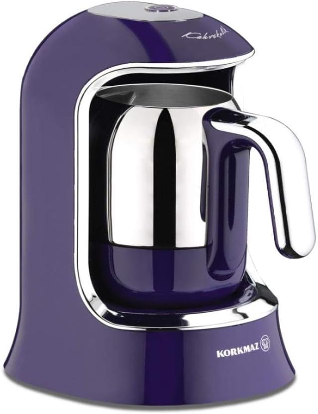 K-Cafe Coffee Maker, Single Serve K-Cup Pod Coffee, Latte and Cappuccino Maker, Comes with Dishwasher Safe Milk Frother, Coffee Shot Capability, Compatible With all K-Cup Pods, Charcoal