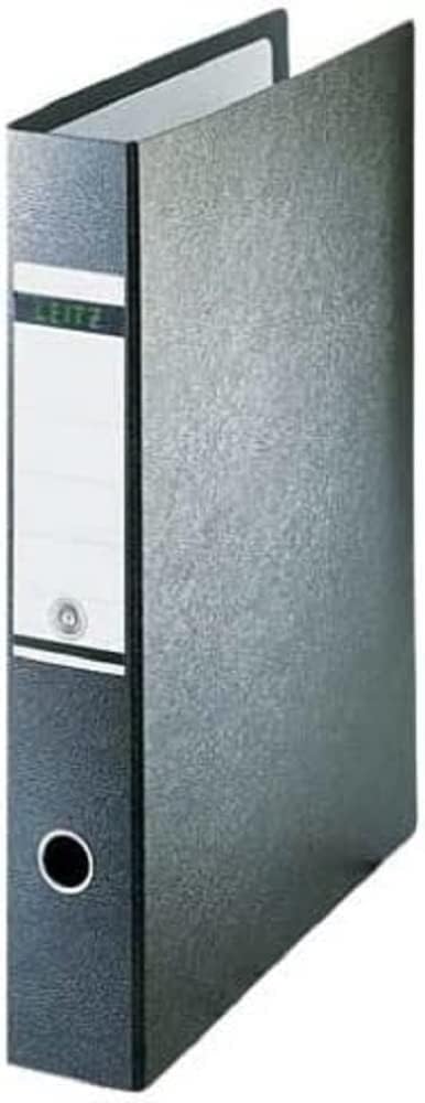 Leitz 10720000 Cardboard File 180° A3 Black