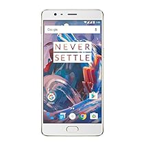 OnePlus 3 (Soft Gold, 64 GB)