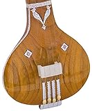 BBC - Flat Instrumental Tanpura / Tambura / Tanpuri / Tanpura / Tamburi - 4 Strings