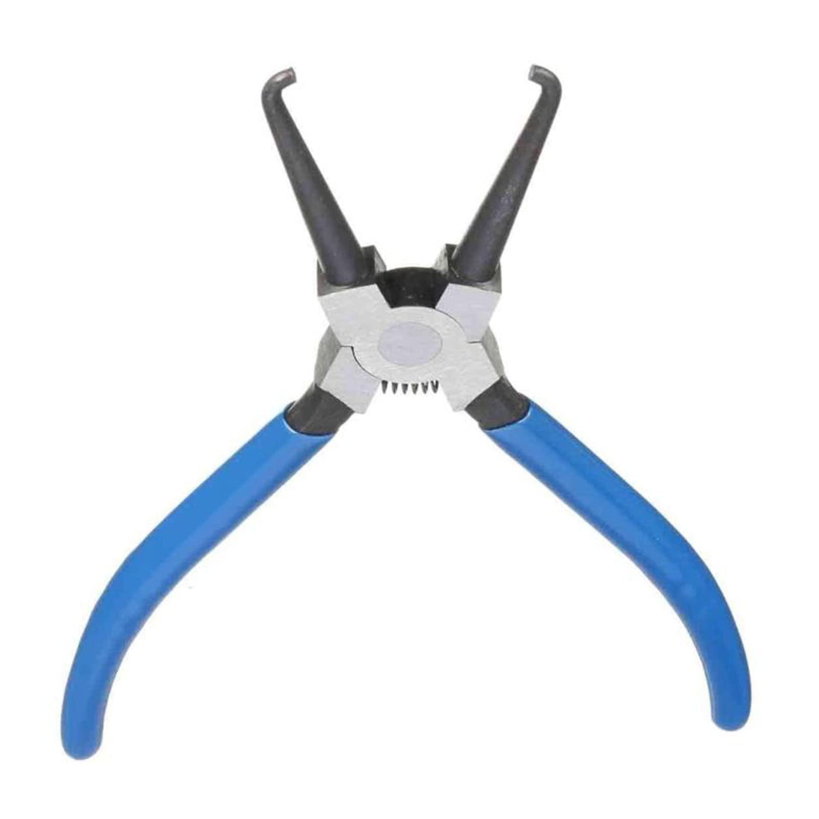 baixikly Hose Clip Pliers Fuel Line Plier Carbon Steel Car Anti-Rust Joint Clamping Plier for Loosen Connections on Fuel Lines