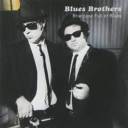 UPC 081227991319, Briefcase Full of Blues