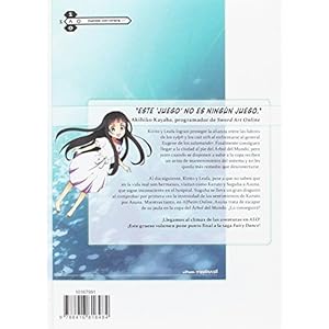Sword Art Online Fairy Dance 03