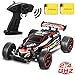 Blexy RC Racing Cars 2.4Ghz High Speed Radio Remote Control Car 1: 20 2WD Racing Toy Cars Electric Vehicle Fast Race Buggy Hobby Car Red 211