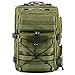 Gonex Tactical Military Backpack Rucksack, Molle Bag Backpacks for Outdoor Hiking Camping Trekking Hunting 30L (Olive)