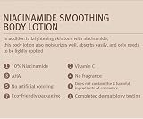 [MIZON] Niacinamide Smoothing Body Lotion 300ml with 10% Niacinamide view 6