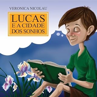 Livro Lucas e a Cidade dos Sonhos