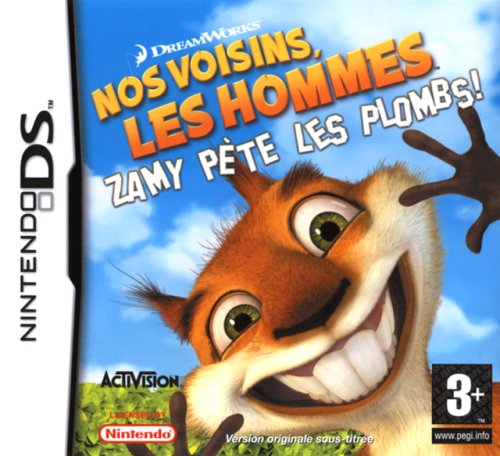 Nos Voisins, les Hommes : Zamy Pete les Plombs!