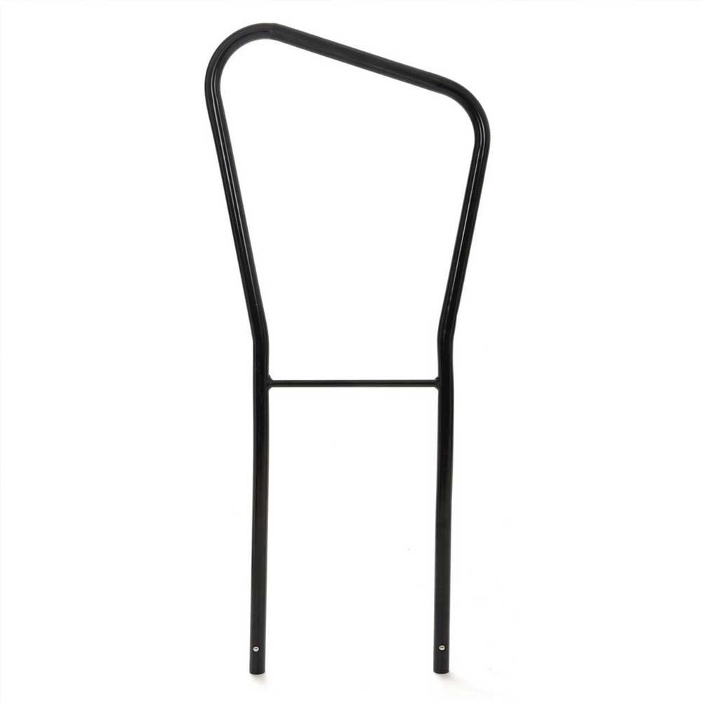 NRS Healthcare Support Handle for Bigfoot Half Step, Black