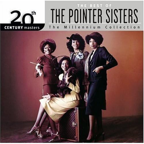 Amazon.com: Pointer Sisters: CDs & Vinyl