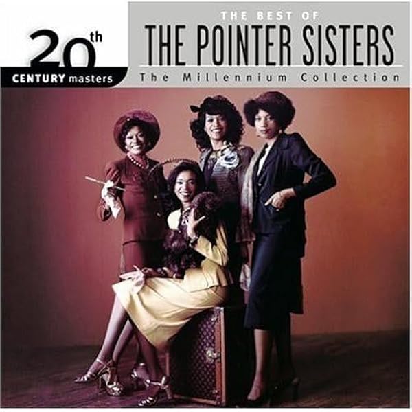 Amazon.com: Pointer Sisters: CDs & Vinyl