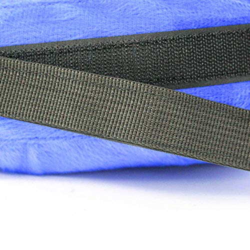 ToGames Inflatable Pet Collar for Dog Cat Wound Healing E-Collar Protection Medical Cone Collar Soft Pet Recovery Collar - Thumbnail 7