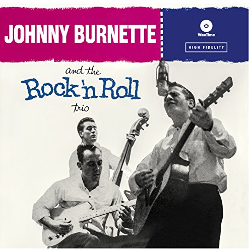Johnny Burnette - Lonesome Train Lyrics - Zortam Music