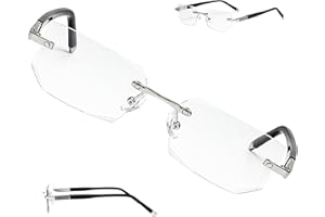 Precision Vision Aid Tool, Self Focusing and Adjustable Focus Assist Glasses for Reading and Close-Up Tasks
