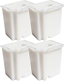 4 Pack Replacement Waste Ink Pad with Absorbent