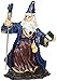 StealStreet SS-G-71154 Wizard Magician Collectible Fantasy Decoration Figurine Statue Model
