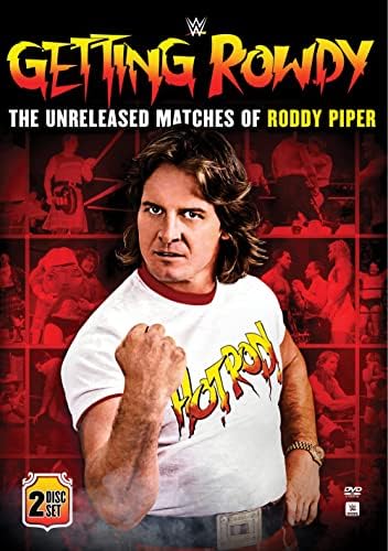 Amazon.com: WWE: The Greatest Wrestling Stars of the '80s : Roddy