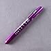 Pen Flashlight Torch Medical First Aid Penlight Doctor Nurse EMT Emergency (Purple)