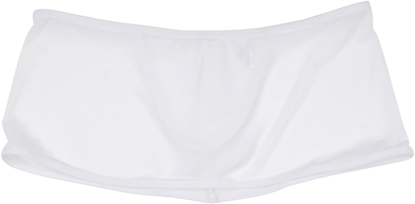 Men's Low Rise Thong Sexy T-Back G-String Mens Underwear Mesh Briefs