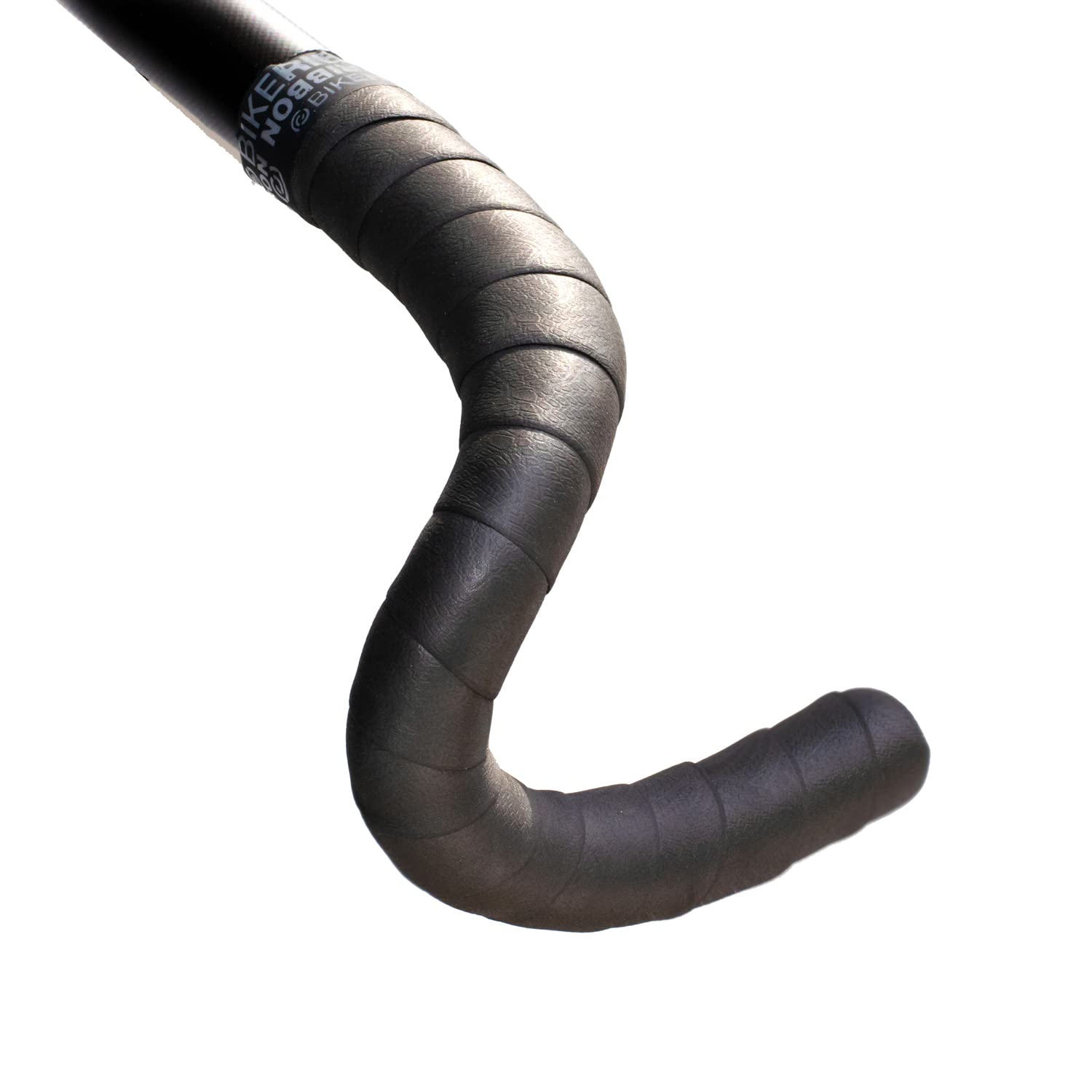 BikeRibbon Ciccio, Handlebar Tape Unisex Adult,Black, One Size