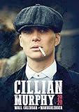 Cillian Murphy 2020 Calendar (English, German and French Edition) by