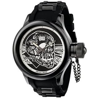 invicta rubber watch