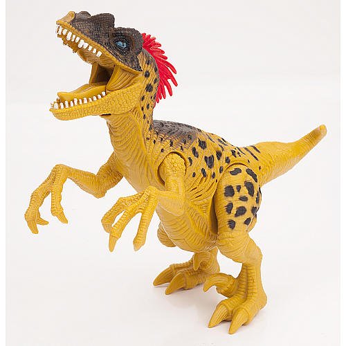 Animal Planet Light and Sound Dinosaur - Velociraptor