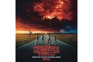 Stranger Things: Music from the Netflix Original Series