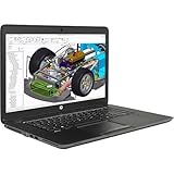 HP ZBook 15.6-Inch Full HD Laptop PC Flapship Edition Intel Core i7-5500U Dual-Core AMD FirePro M4170 (1GB GDDR5 Dedicated Video) 8GB 1TB Backlit Keyboard Windows 7 Professional