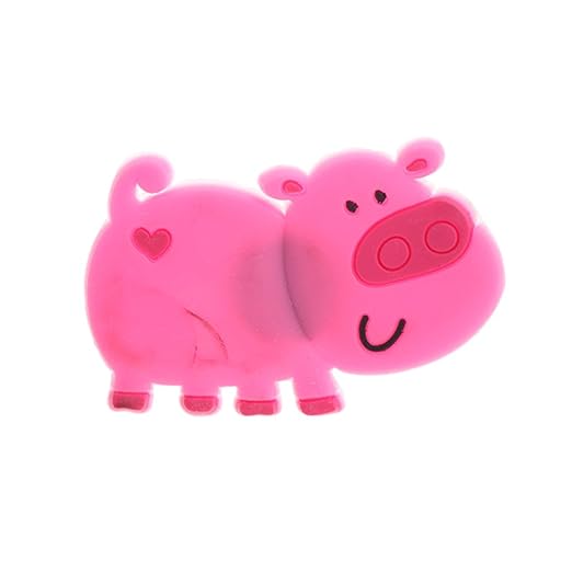 S-TROUBLE - Imanes de Silicona para Nevera, diseño de Animales ...