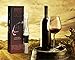 Best Wine Aerator Pourer for Red Wine & White Wine, Unique Gift Idea For Women, Men, Her, Him, Anniversary, Birthday, Couples, Friendship, Wine Gift, Compare to Vintorio Brand