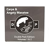 Carps & Angsty Manatee: DP Edition - A Depraved 300-Card Expansion Pack for Everyone's Favorite Party Game