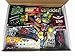 Woodstock Candy 40th Birthday Gift Basket Box of Nostalgic Retro Candy for Men and Women