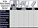 Acupressure Mat for Back Pain with Neck Relief Pillow. Acupuncture Massage Mats by Wellness Collections. Full Body Relaxation Massager Set for Sciatic Stress, Yoga Meditation and Migraine Relief