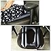 Beyoung Medical Wheelchair Cushion, Inflatable Air Seat, Premium Orthopedic Square Seat, Breathable and Comfort Cushion for Wheelchair Patients, Bedsore, Office, Commode Seat