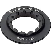 Wolf Tooth Centerlock Rotor Lockring &ndash; Internal Spline