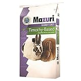 Purina Animal Nutrition MAZURI Timothy Rabbit 25LB 25LB