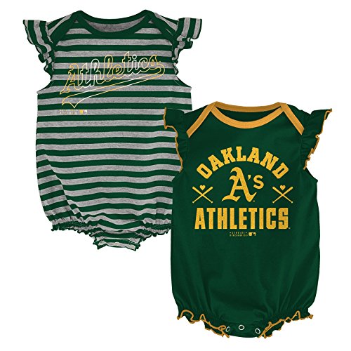 Oakland Athletics Onesie, Athletics Onesie, Athletics Onesies, Oakland Athletics Onesies