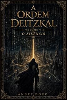 Livro A Ordem Deitzkal: O Silêncio (A Ordem de Itzkal)