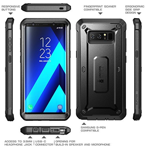 2 Samsung+SUPCASE+Full+Body+Holster+Protector
