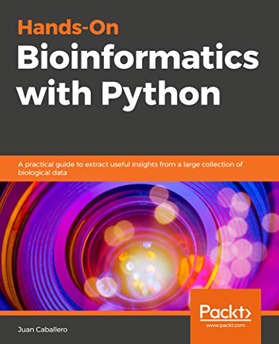 100 Best Bioinformatics Books Of All Time Bookauthority