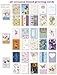 Assorted All Occasion Cards Box Set 30 Pack, Thinking of You, Blank, Thanks You, Congratulations & Birthday Greeting Cards Assortment in Bulk